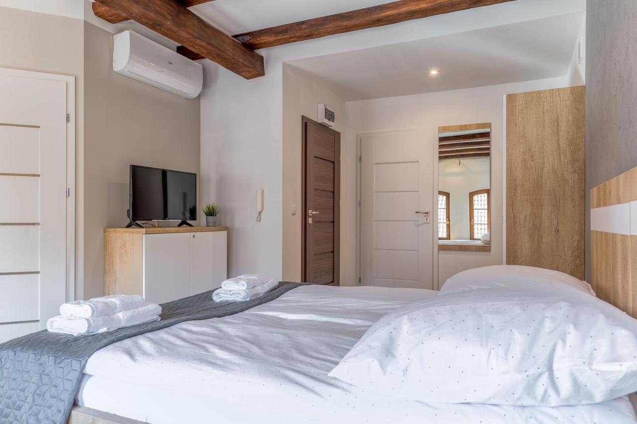 Apartamenty K2 Podmurna 36 Торунь Экстерьер фото