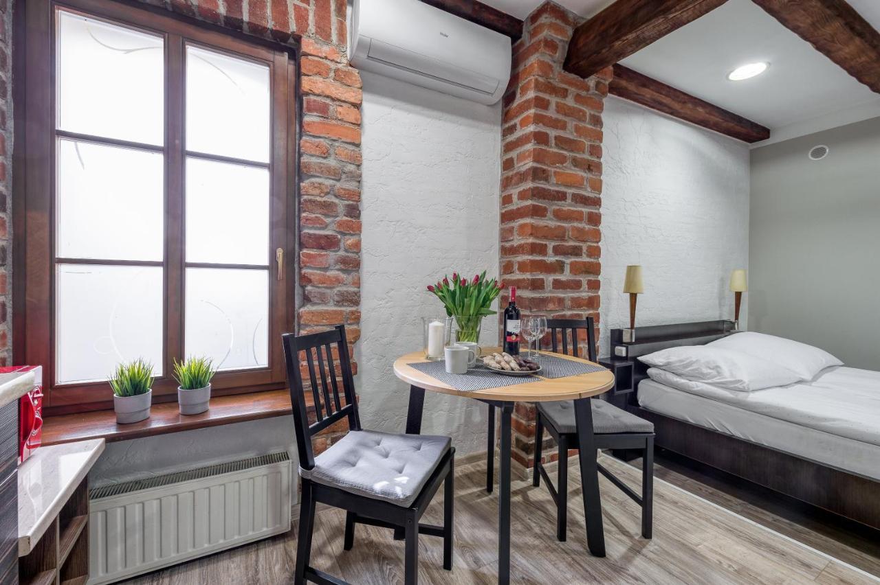 Apartamenty K2 Podmurna 36 Торунь Экстерьер фото