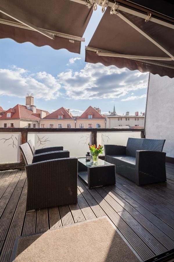 Apartamenty K2 Podmurna 36 Торунь Экстерьер фото