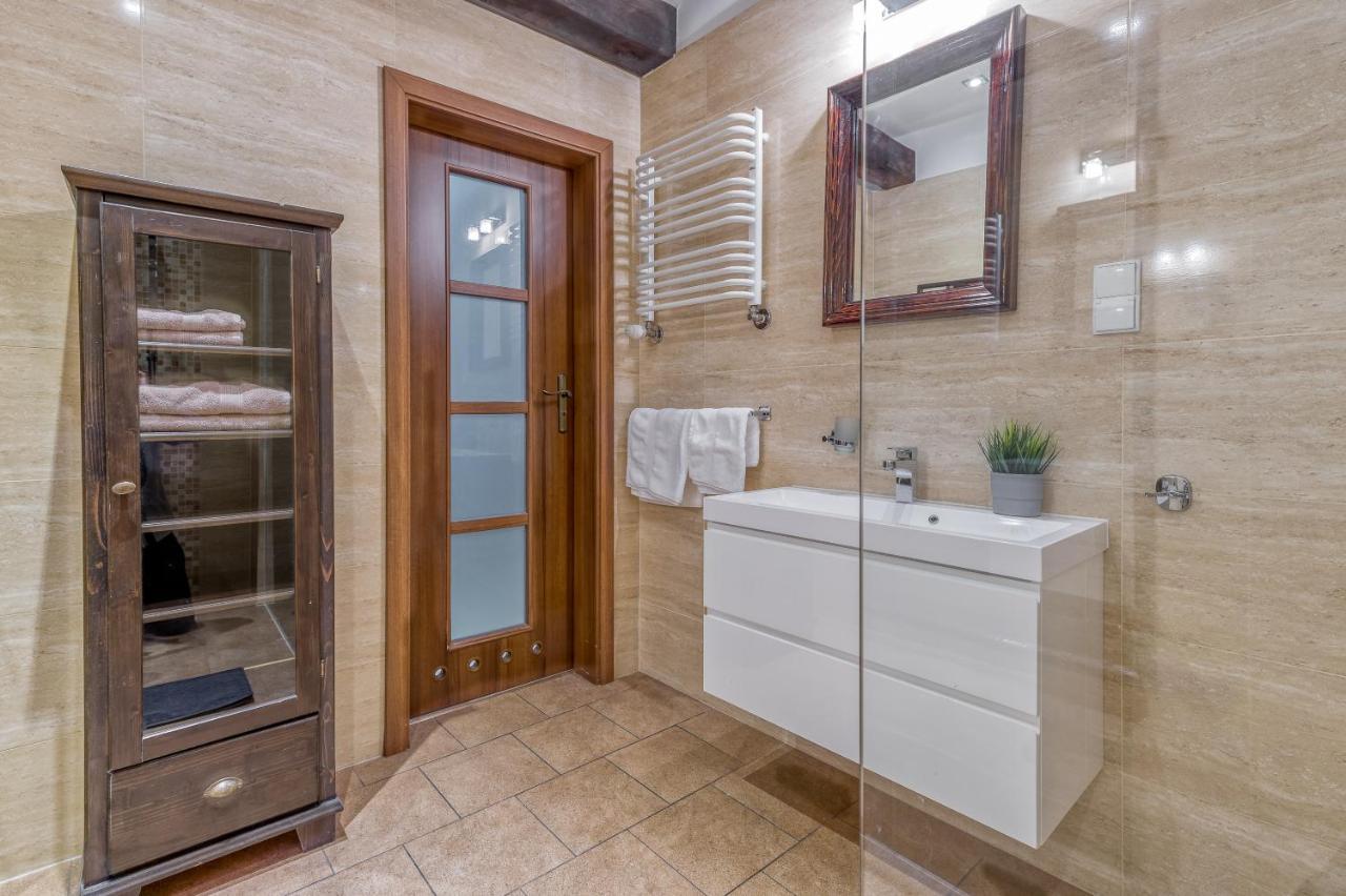 Apartamenty K2 Podmurna 36 Торунь Экстерьер фото