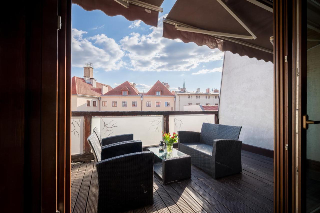 Apartamenty K2 Podmurna 36 Торунь Экстерьер фото
