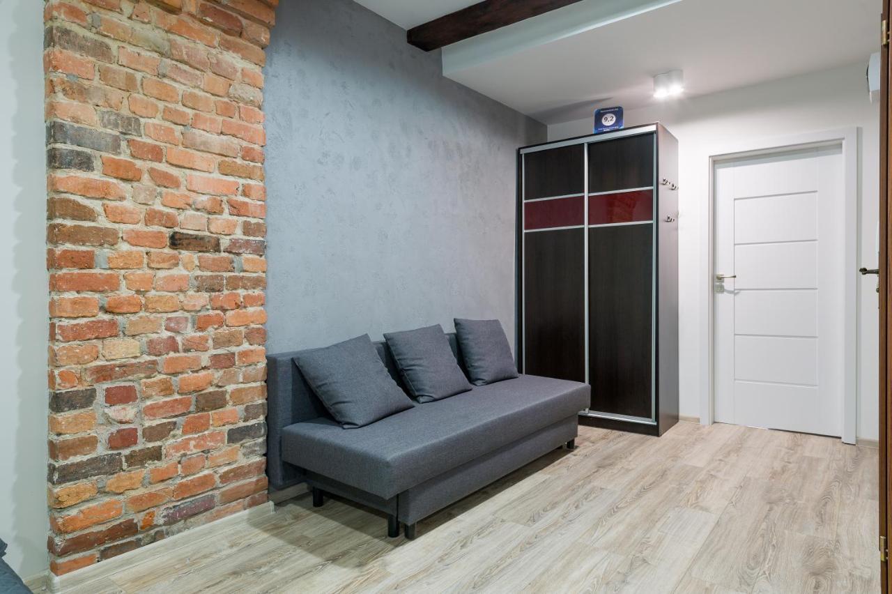 Apartamenty K2 Podmurna 36 Торунь Экстерьер фото
