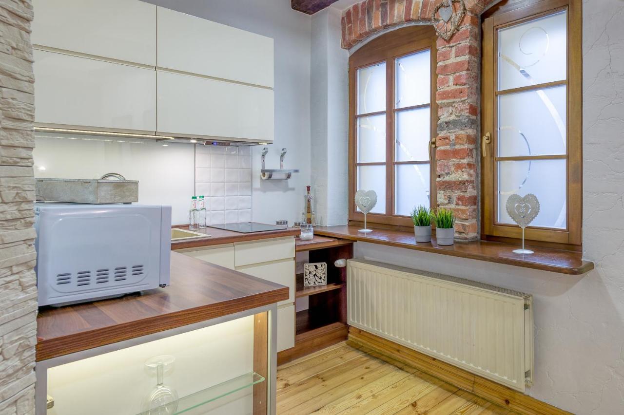 Apartamenty K2 Podmurna 36 Торунь Экстерьер фото