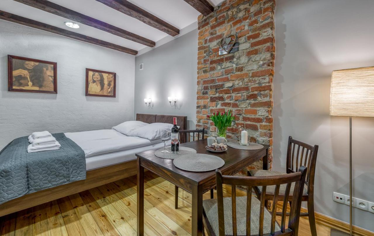 Apartamenty K2 Podmurna 36 Торунь Экстерьер фото